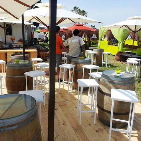 האממט La Playa Hotel Club (Adults Only) מראה חיצוני תמונה