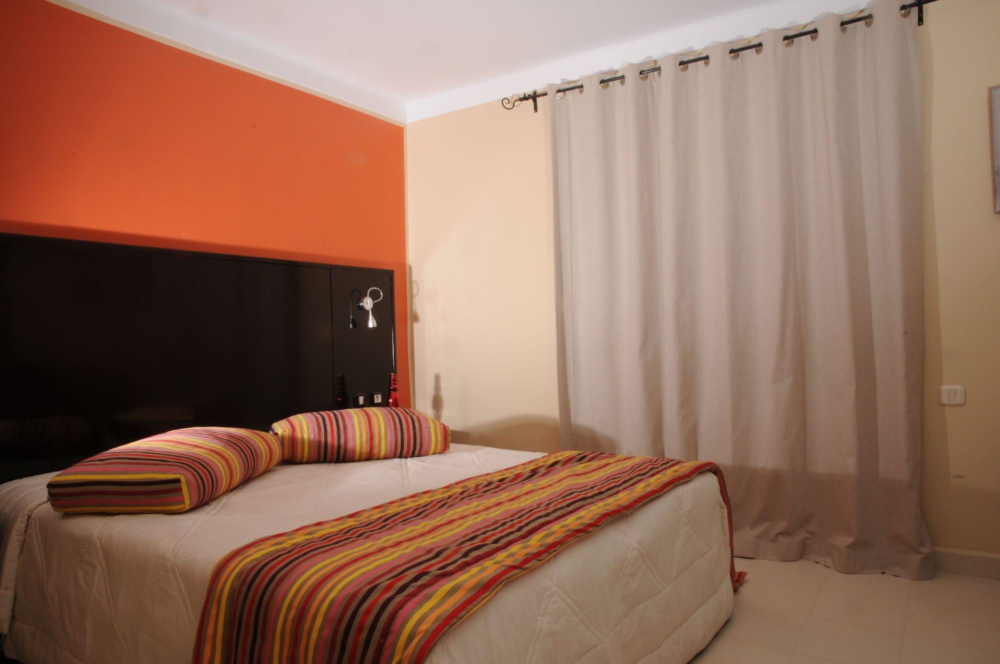 האממט La Playa Hotel Club (Adults Only) מראה חיצוני תמונה