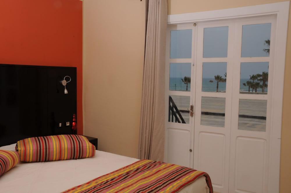 האממט La Playa Hotel Club (Adults Only) מראה חיצוני תמונה