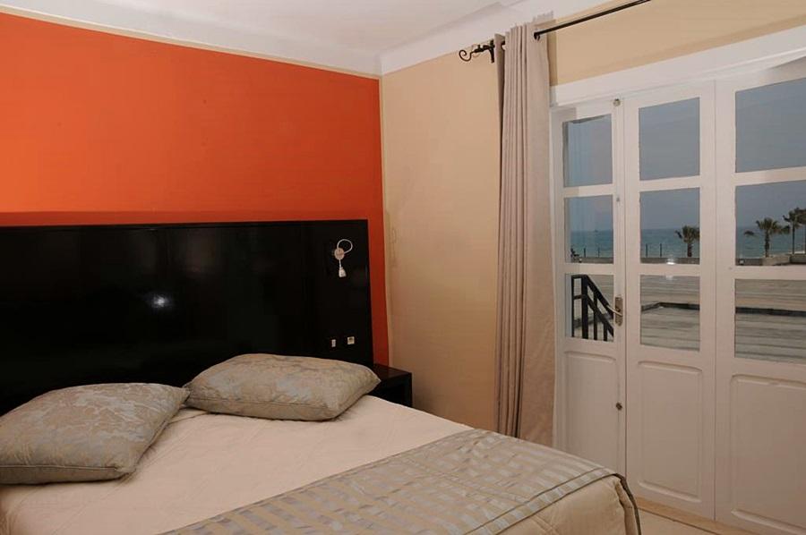 האממט La Playa Hotel Club (Adults Only) מראה חיצוני תמונה