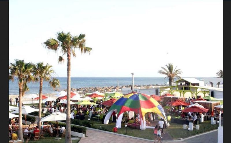 האממט La Playa Hotel Club (Adults Only) מראה חיצוני תמונה