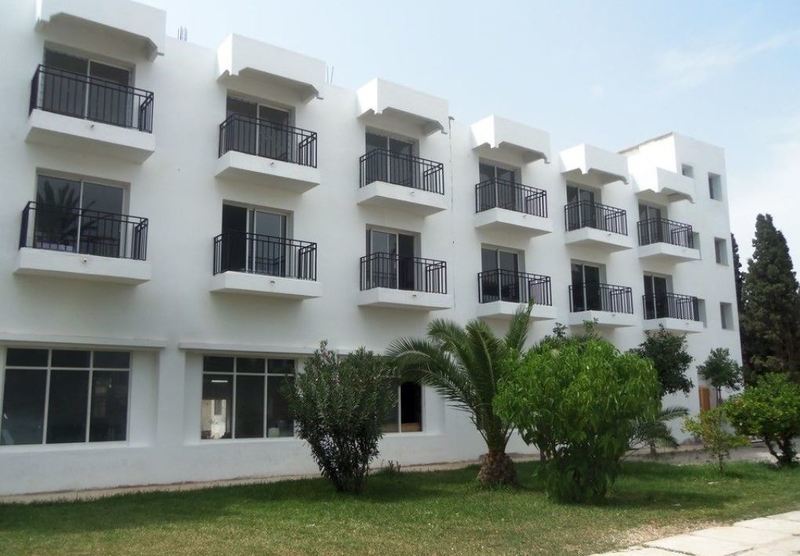 האממט La Playa Hotel Club (Adults Only) מראה חיצוני תמונה