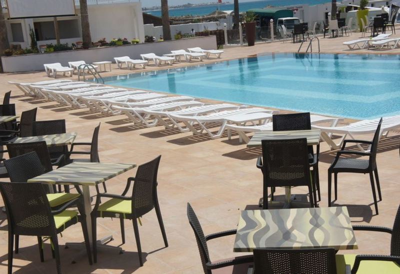 האממט La Playa Hotel Club (Adults Only) מראה חיצוני תמונה