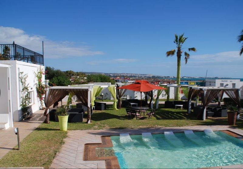 האממט La Playa Hotel Club (Adults Only) מראה חיצוני תמונה