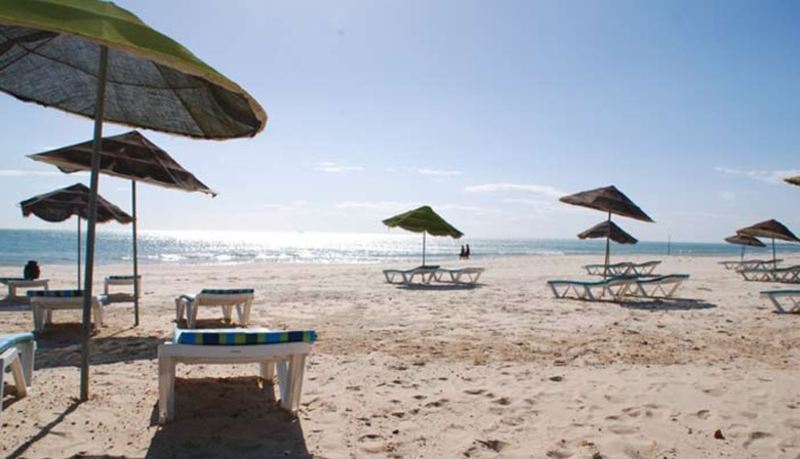 האממט La Playa Hotel Club (Adults Only) מראה חיצוני תמונה