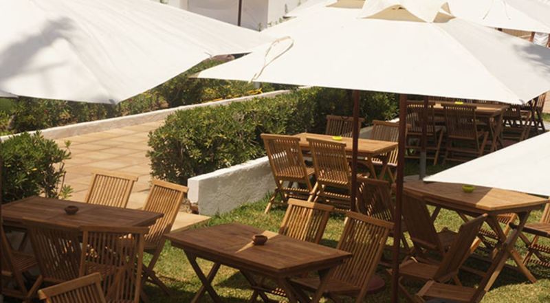 האממט La Playa Hotel Club (Adults Only) מראה חיצוני תמונה