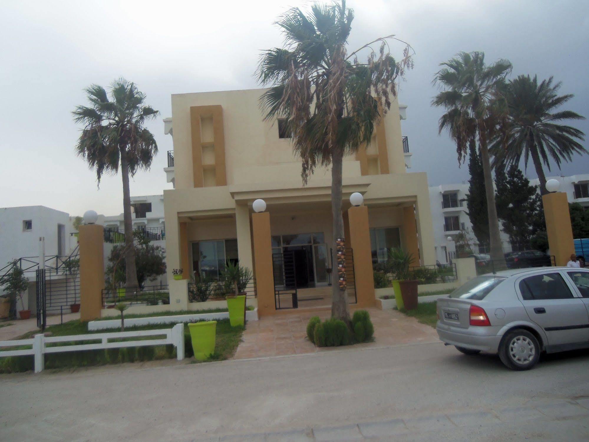 האממט La Playa Hotel Club (Adults Only) מראה חיצוני תמונה