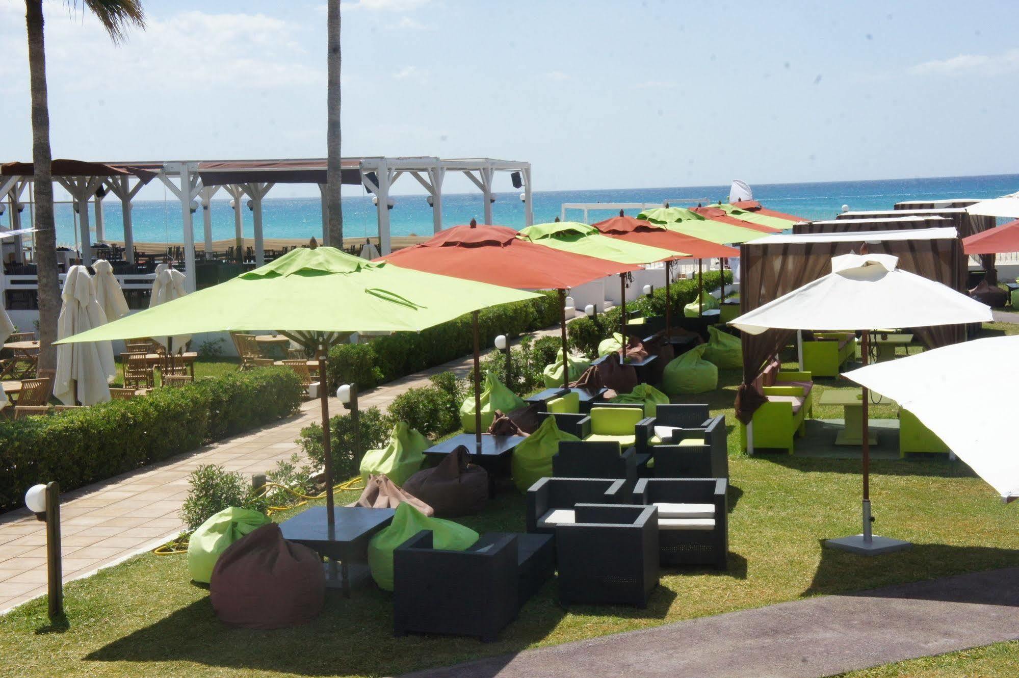 האממט La Playa Hotel Club (Adults Only) מראה חיצוני תמונה