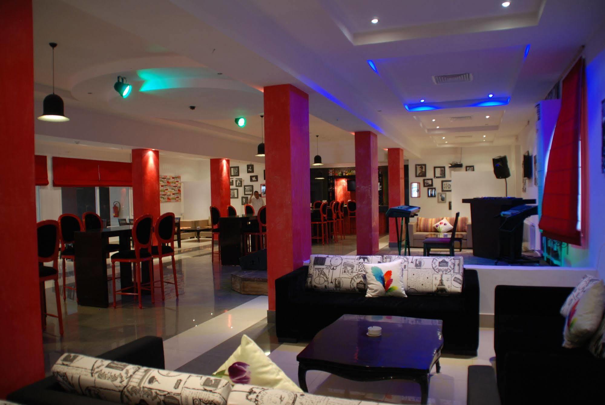 האממט La Playa Hotel Club (Adults Only) מראה חיצוני תמונה