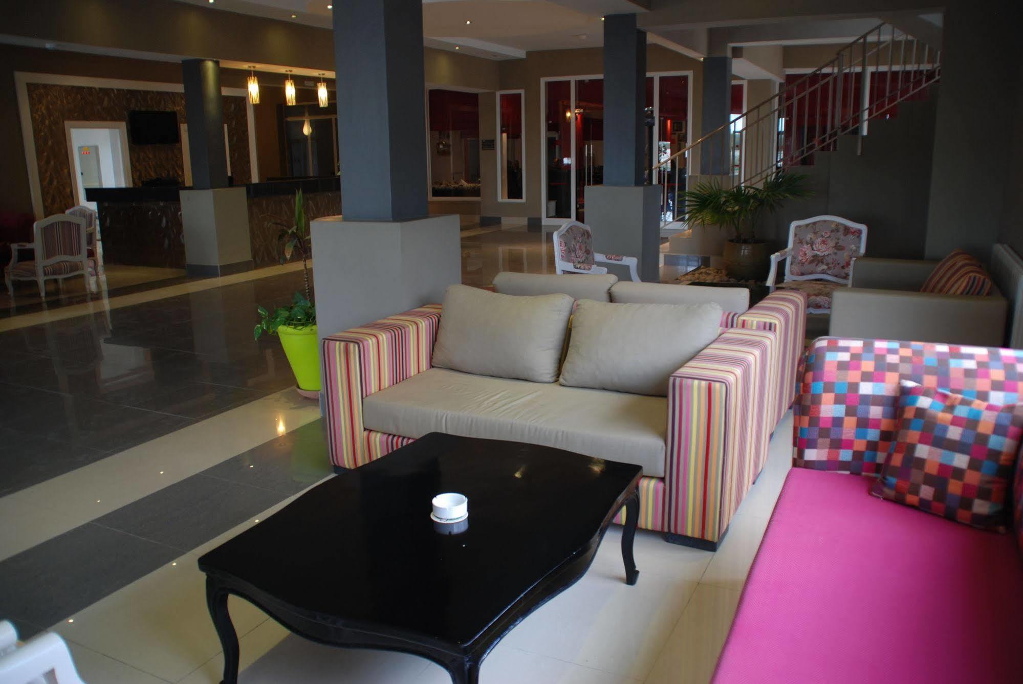 האממט La Playa Hotel Club (Adults Only) מראה חיצוני תמונה