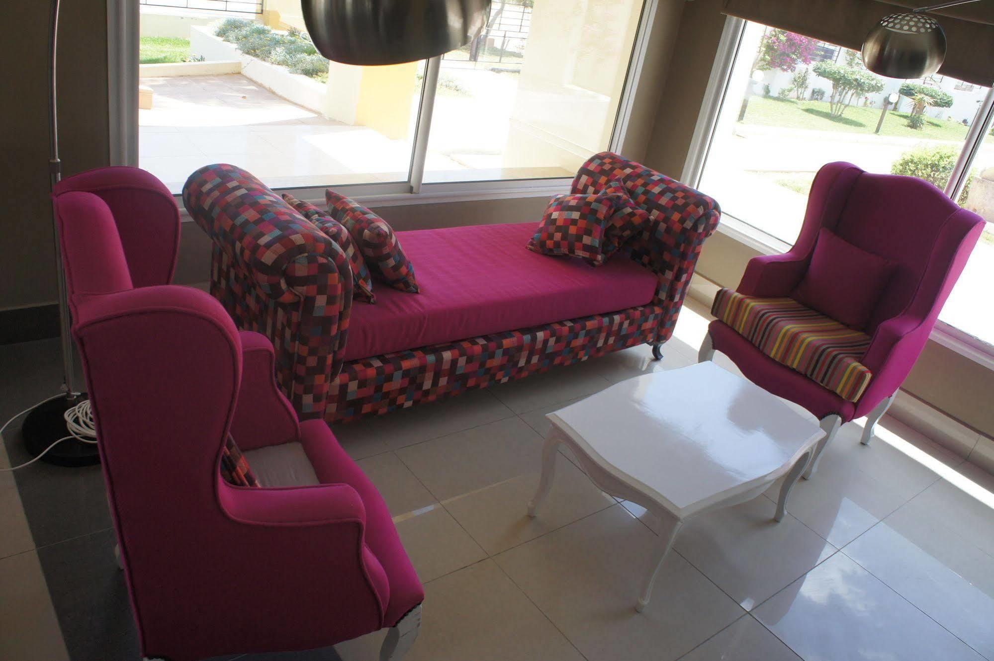 האממט La Playa Hotel Club (Adults Only) מראה חיצוני תמונה