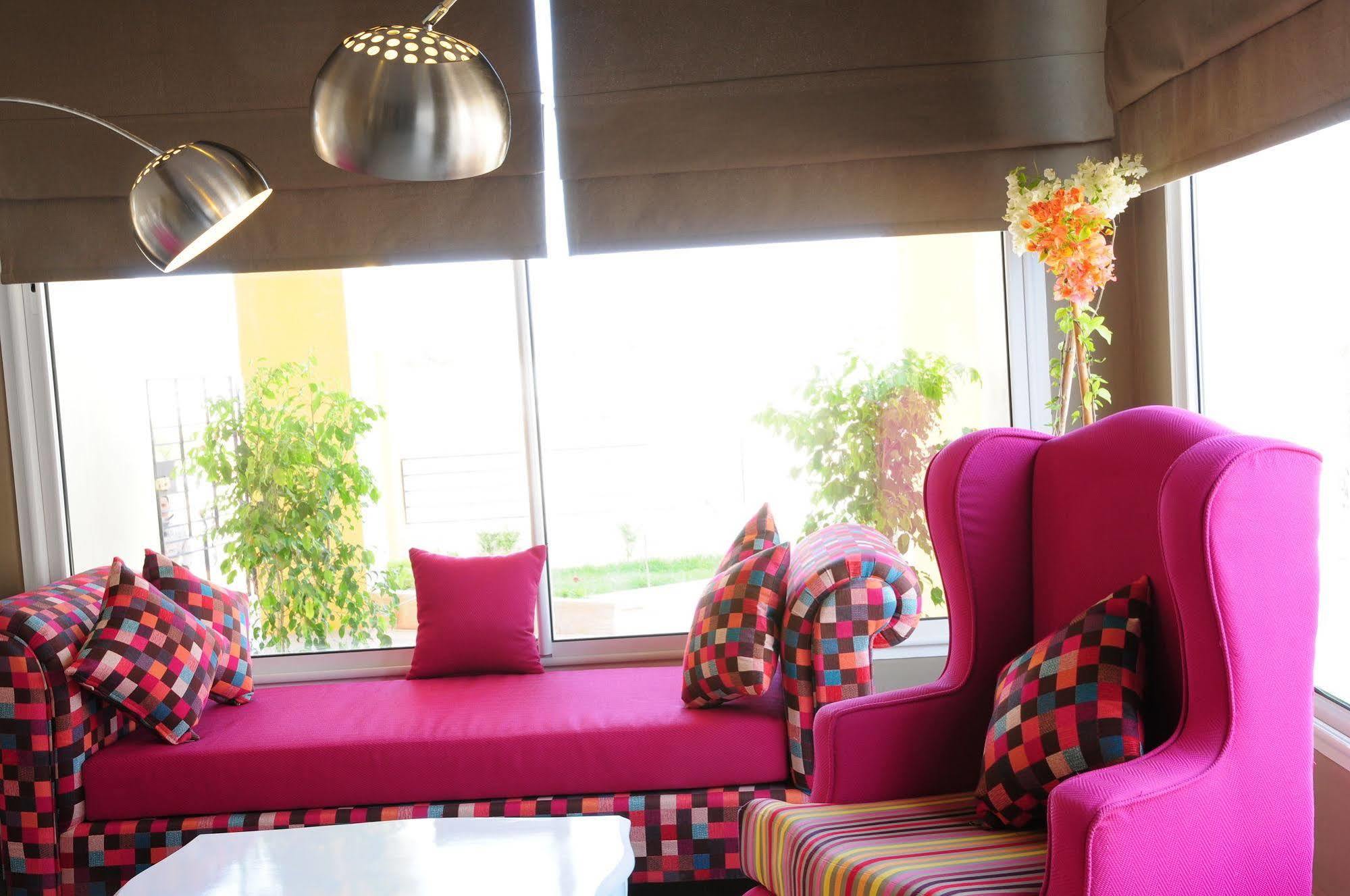 האממט La Playa Hotel Club (Adults Only) מראה חיצוני תמונה
