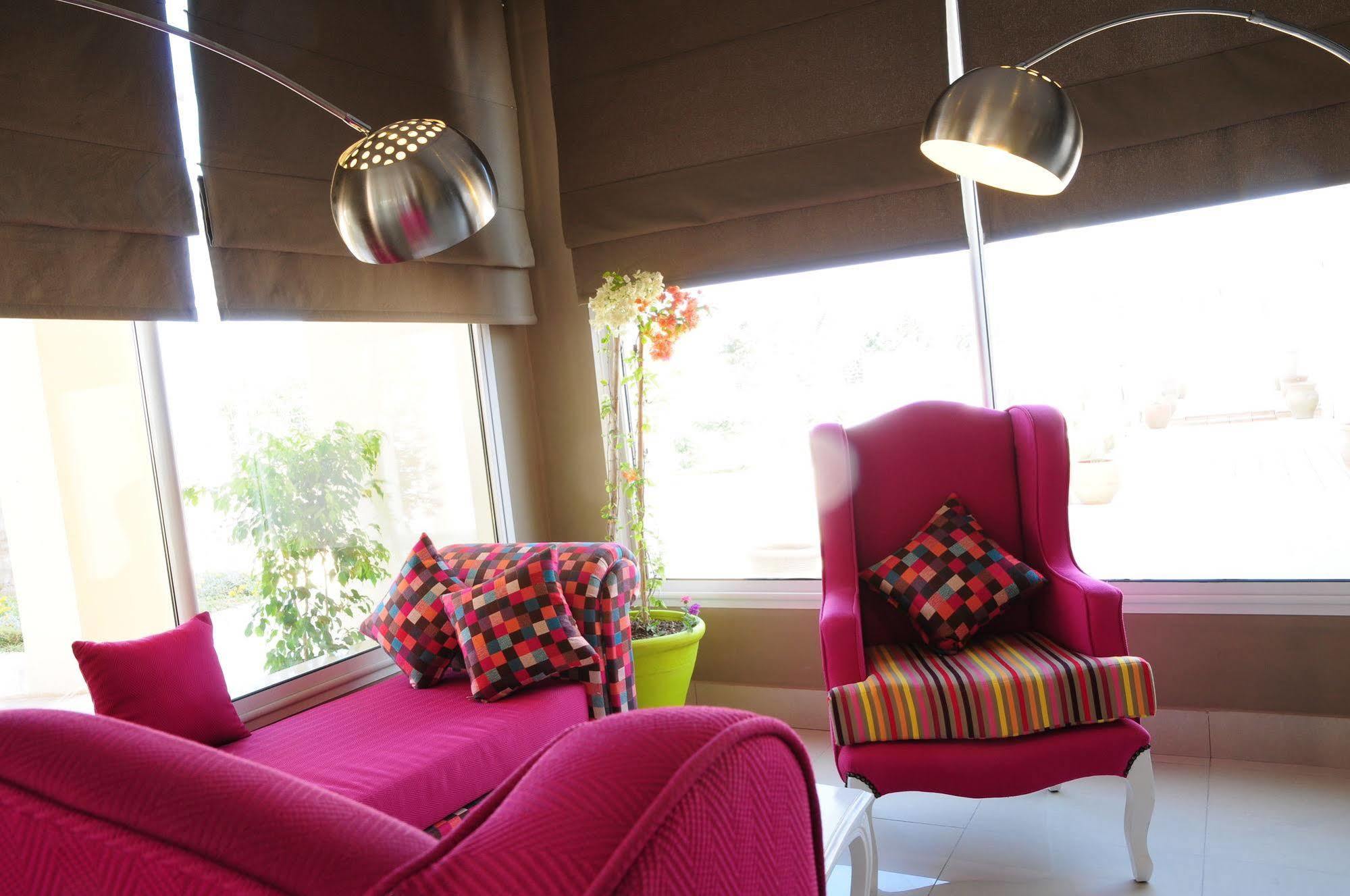 האממט La Playa Hotel Club (Adults Only) מראה חיצוני תמונה