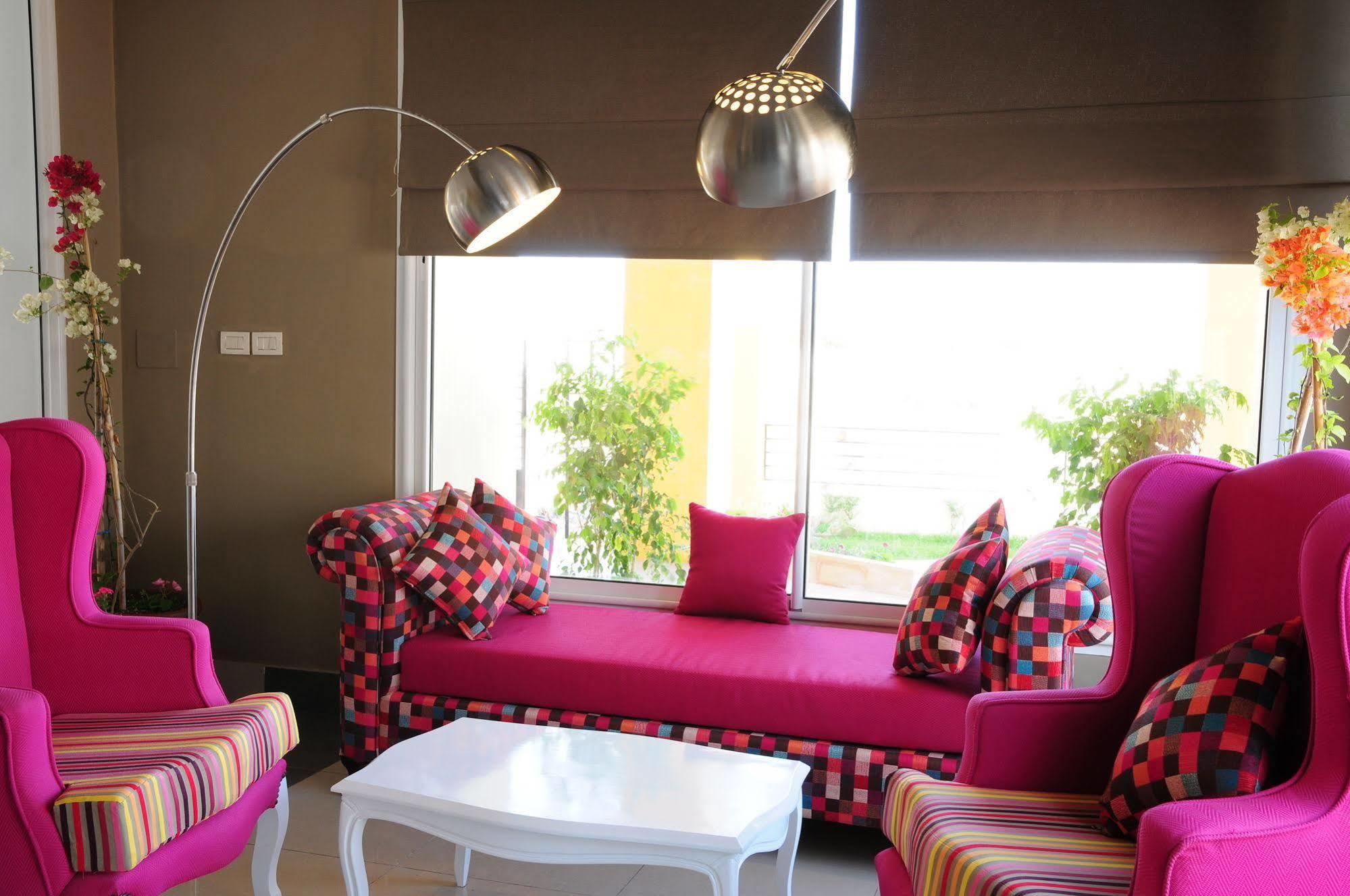 האממט La Playa Hotel Club (Adults Only) מראה חיצוני תמונה