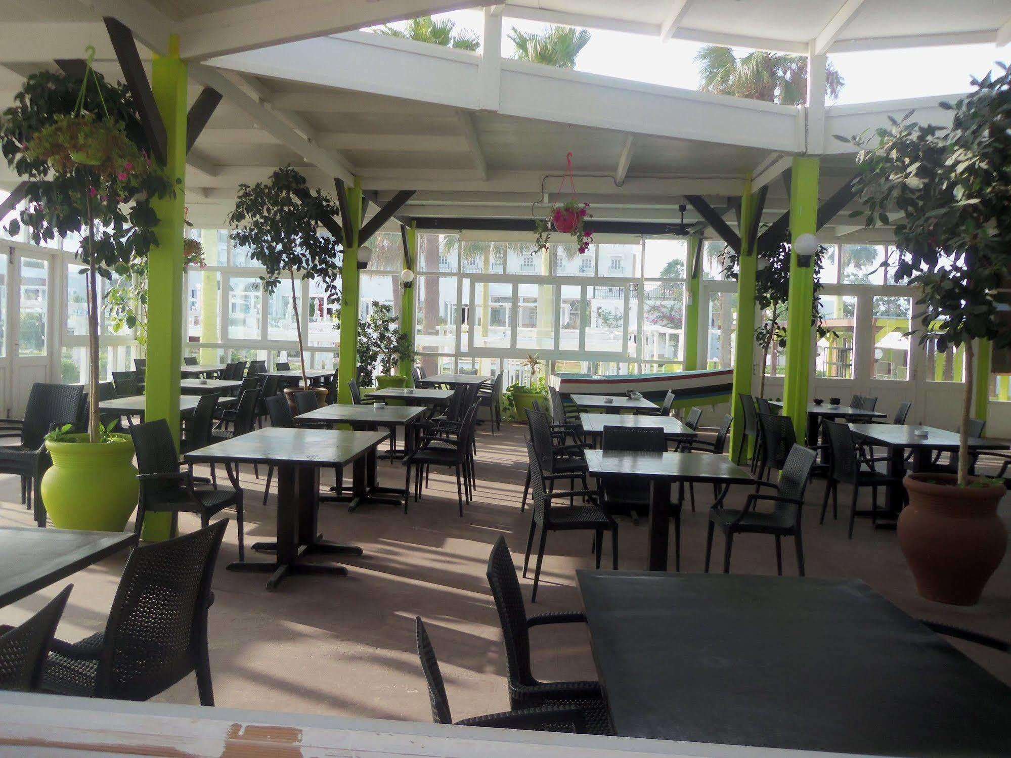האממט La Playa Hotel Club (Adults Only) מראה חיצוני תמונה