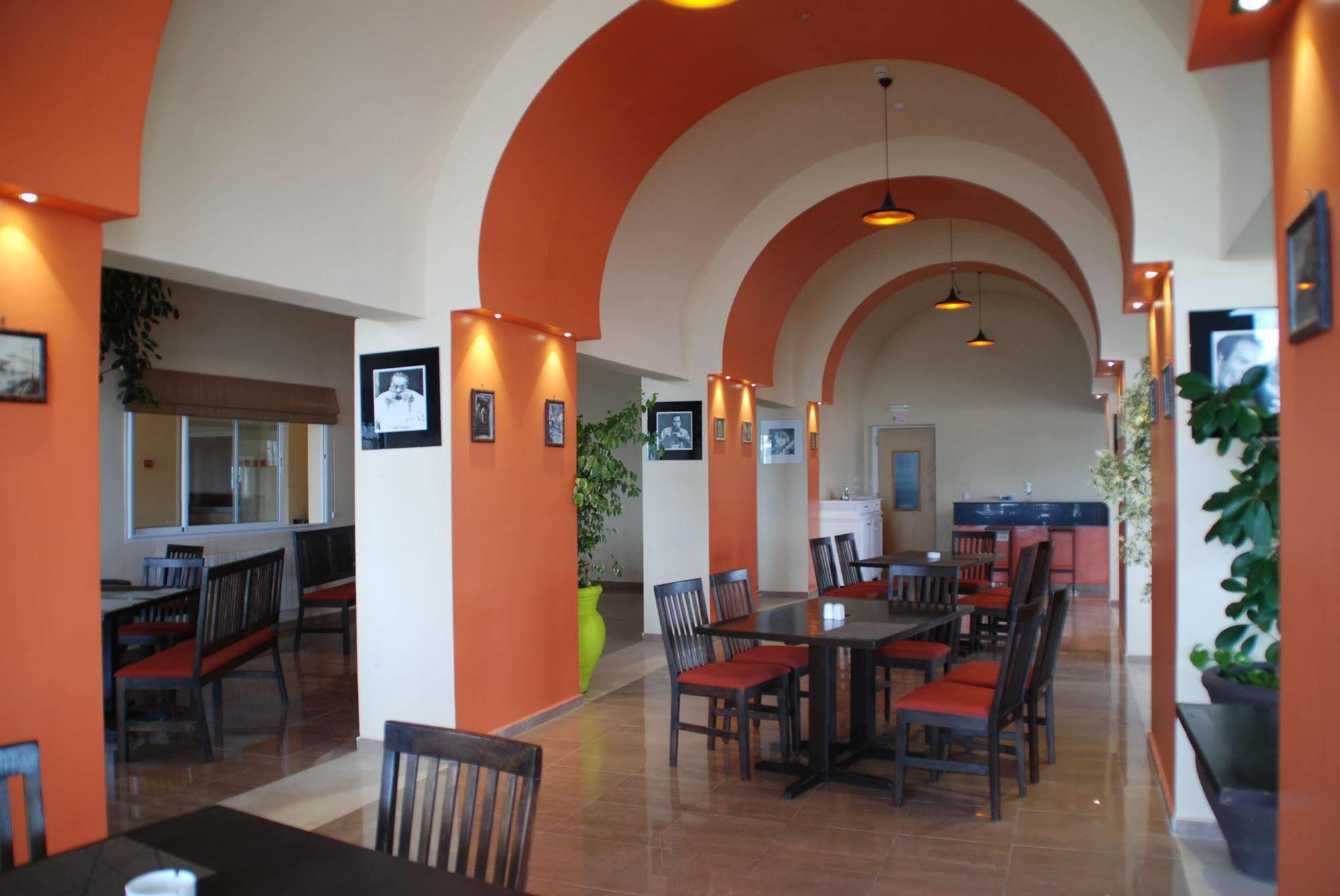 האממט La Playa Hotel Club (Adults Only) מראה חיצוני תמונה