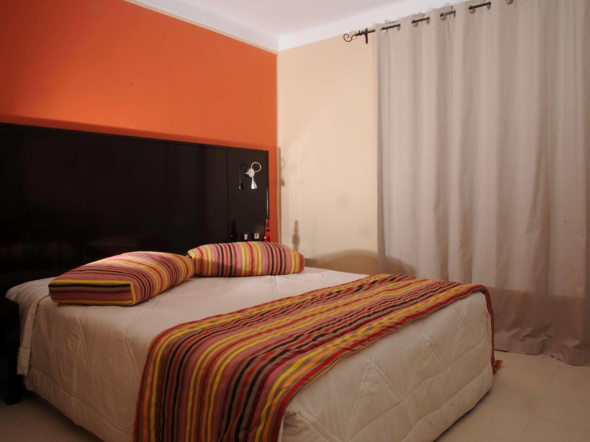 האממט La Playa Hotel Club (Adults Only) מראה חיצוני תמונה