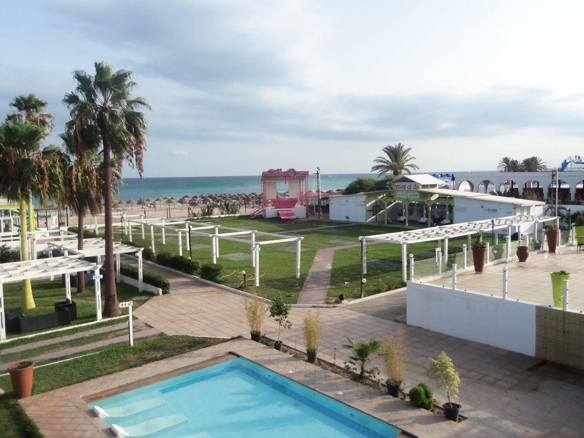 האממט La Playa Hotel Club (Adults Only) מראה חיצוני תמונה