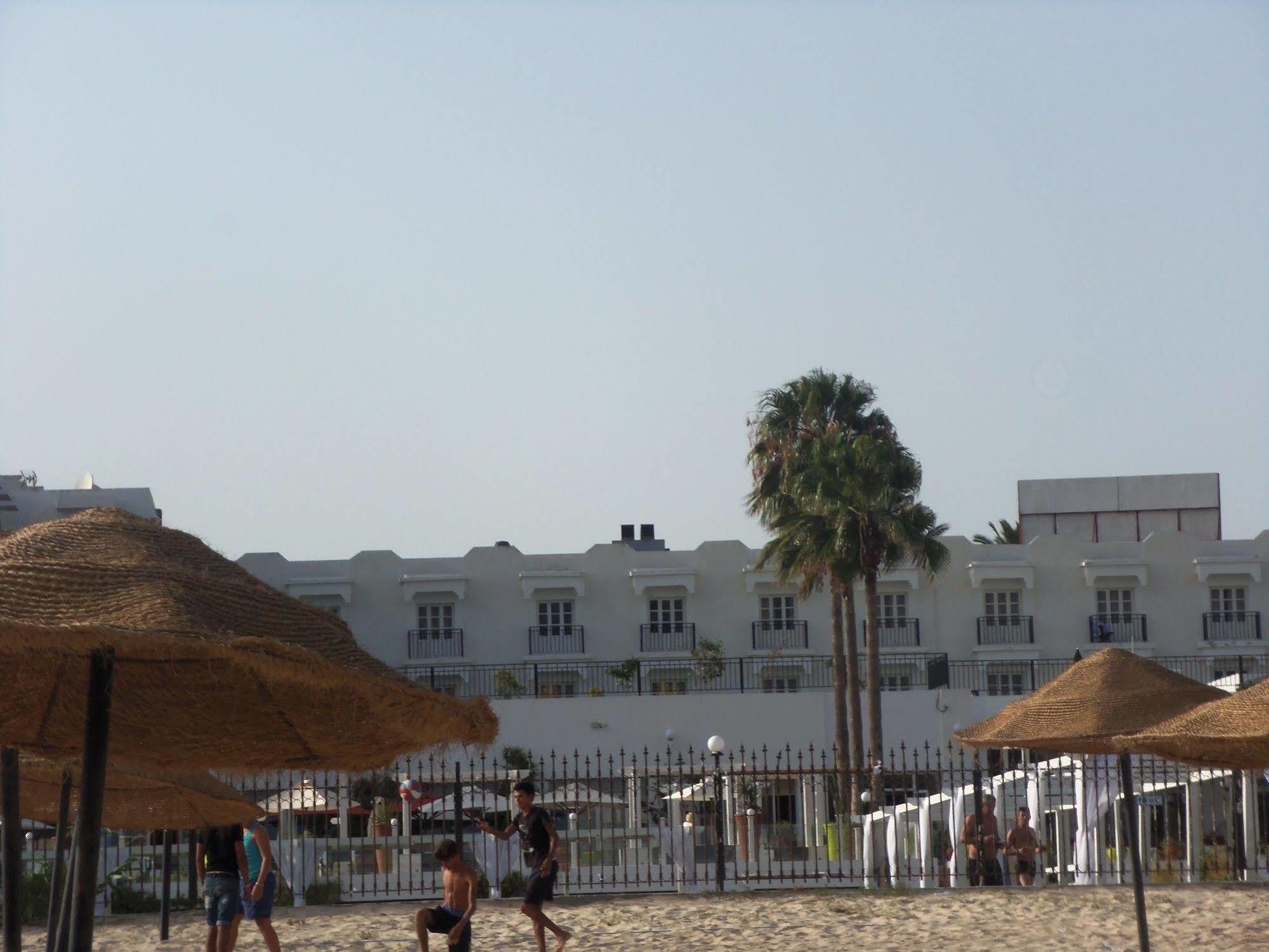 האממט La Playa Hotel Club (Adults Only) מראה חיצוני תמונה