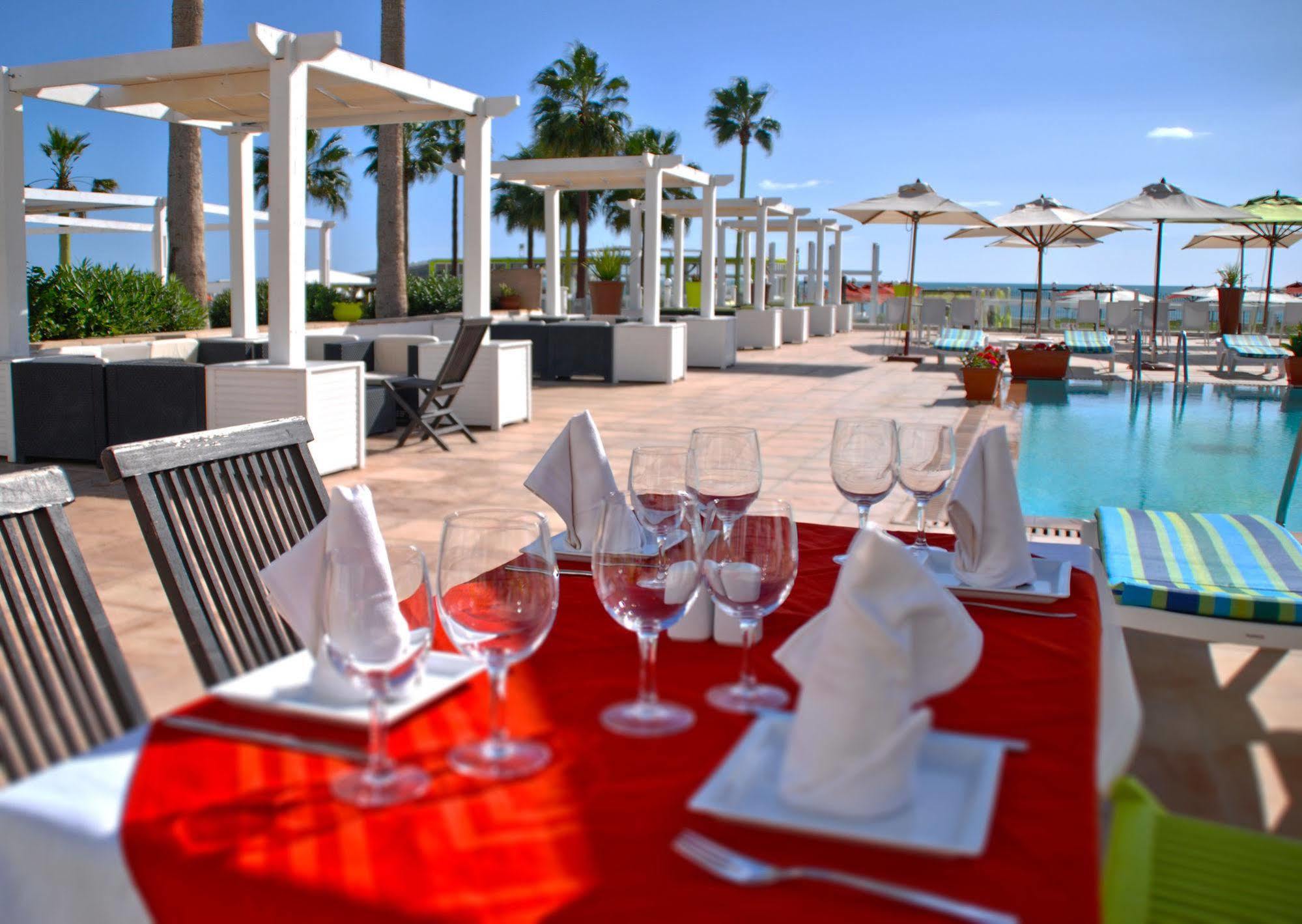 האממט La Playa Hotel Club (Adults Only) מראה חיצוני תמונה