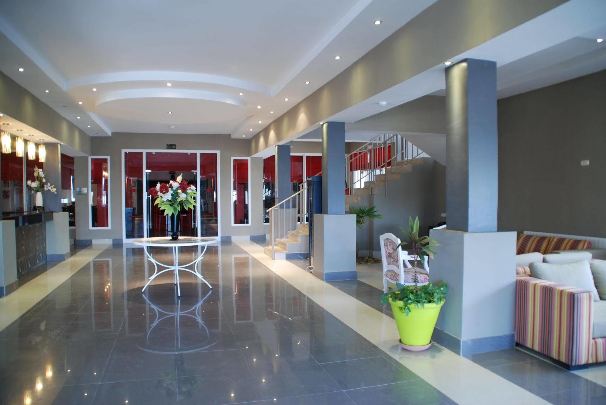 האממט La Playa Hotel Club (Adults Only) מראה חיצוני תמונה