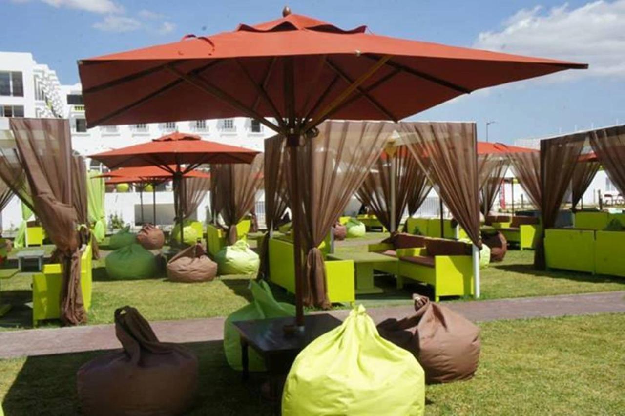 האממט La Playa Hotel Club (Adults Only) מראה חיצוני תמונה