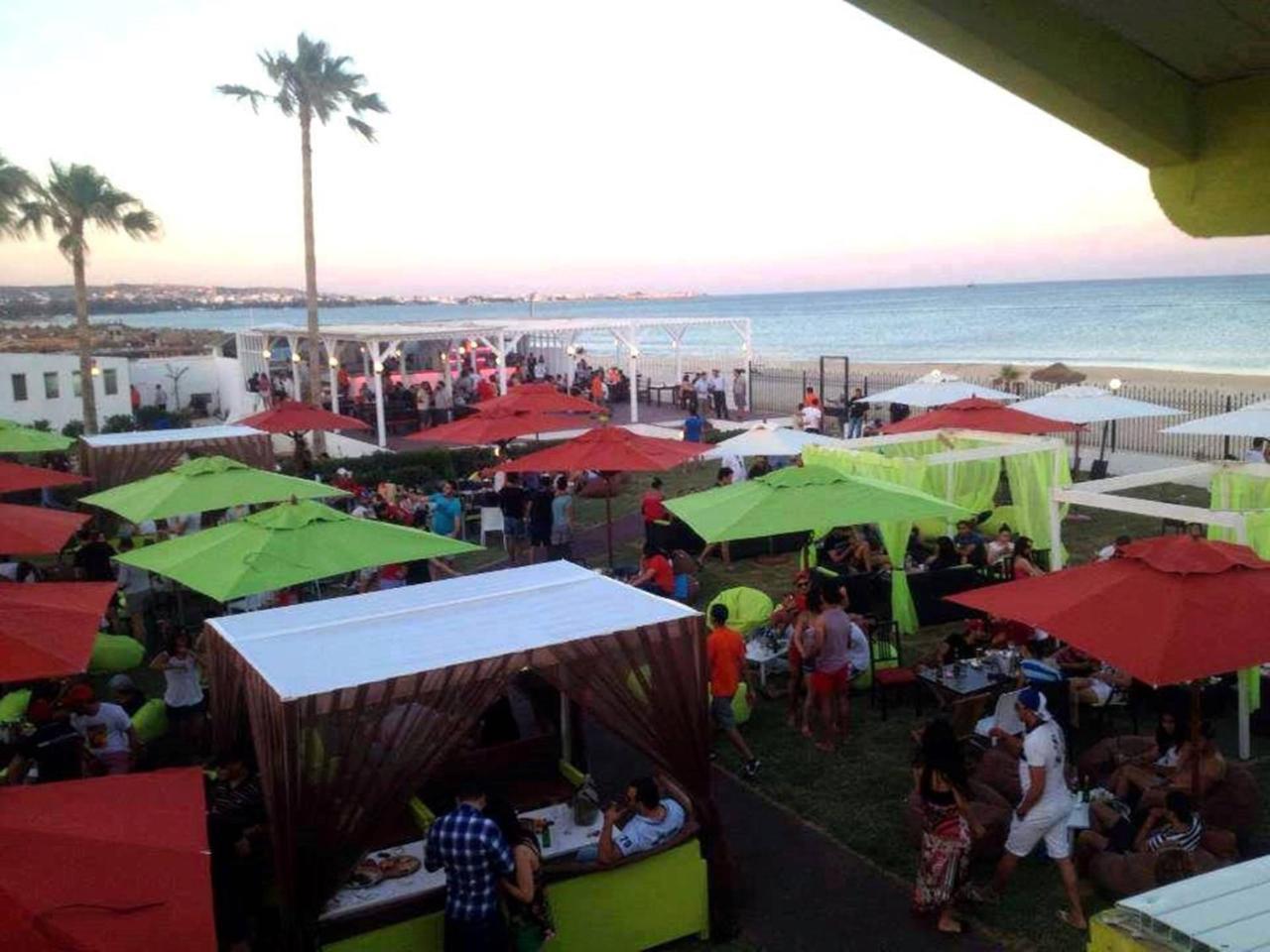 האממט La Playa Hotel Club (Adults Only) מראה חיצוני תמונה