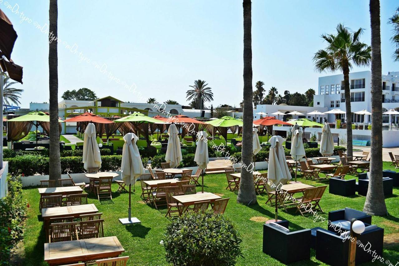 האממט La Playa Hotel Club (Adults Only) מראה חיצוני תמונה