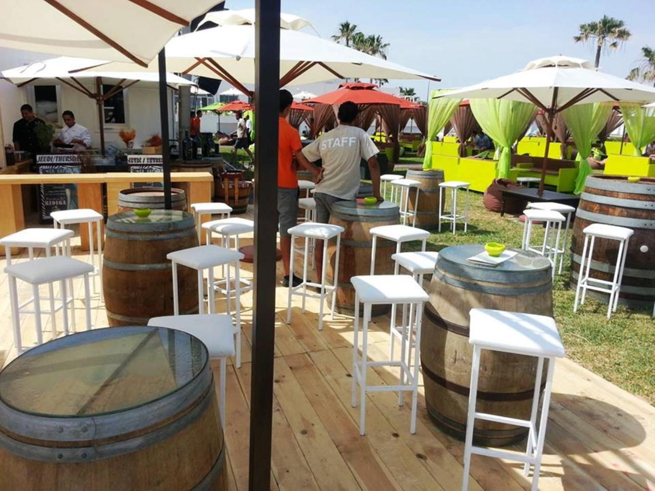 האממט La Playa Hotel Club (Adults Only) מראה חיצוני תמונה