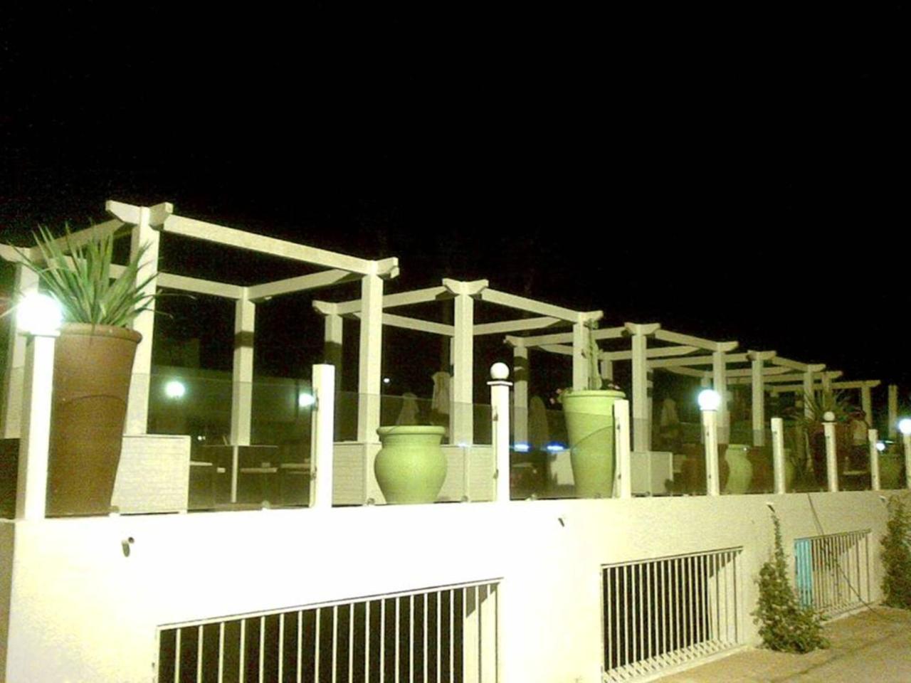 האממט La Playa Hotel Club (Adults Only) מראה חיצוני תמונה