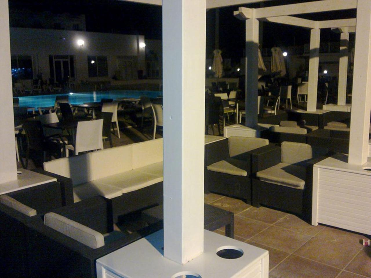 האממט La Playa Hotel Club (Adults Only) מראה חיצוני תמונה