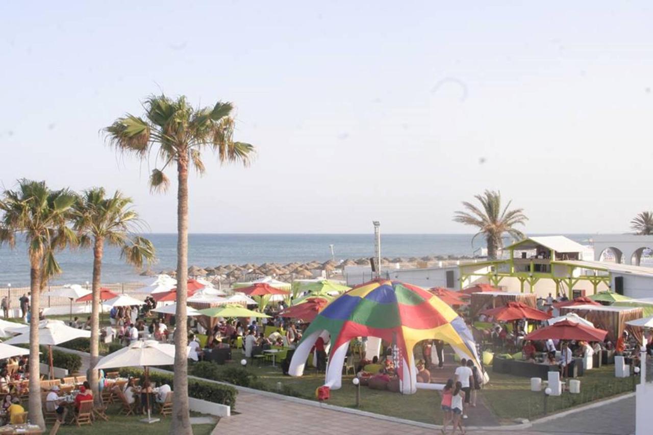 האממט La Playa Hotel Club (Adults Only) מראה חיצוני תמונה