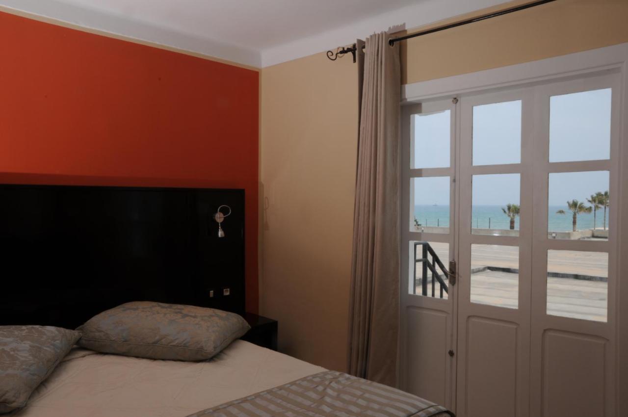 האממט La Playa Hotel Club (Adults Only) מראה חיצוני תמונה