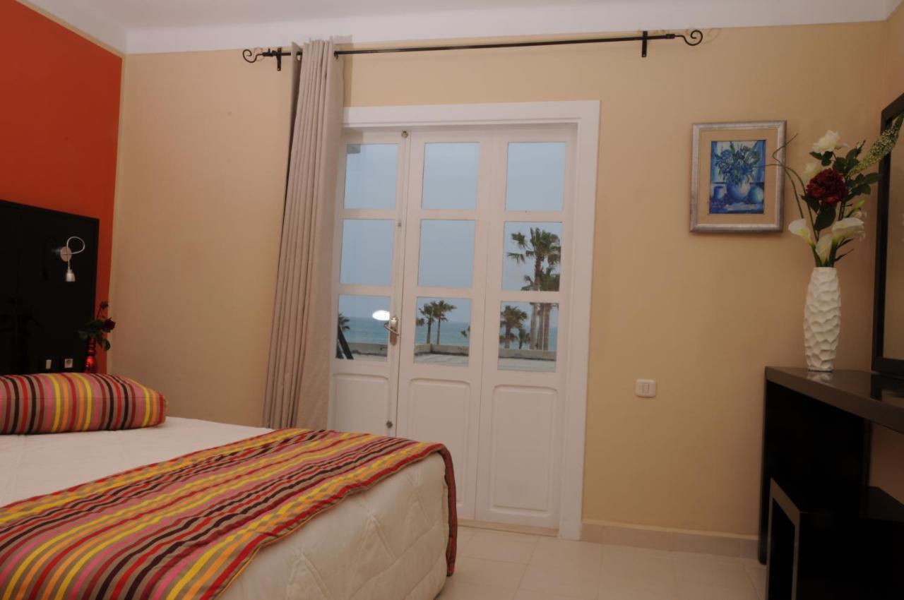 האממט La Playa Hotel Club (Adults Only) מראה חיצוני תמונה