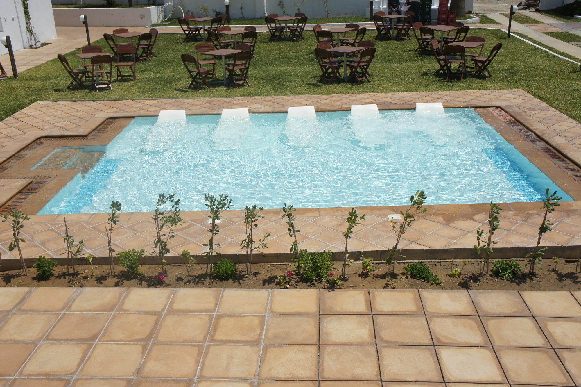 האממט La Playa Hotel Club (Adults Only) מראה חיצוני תמונה