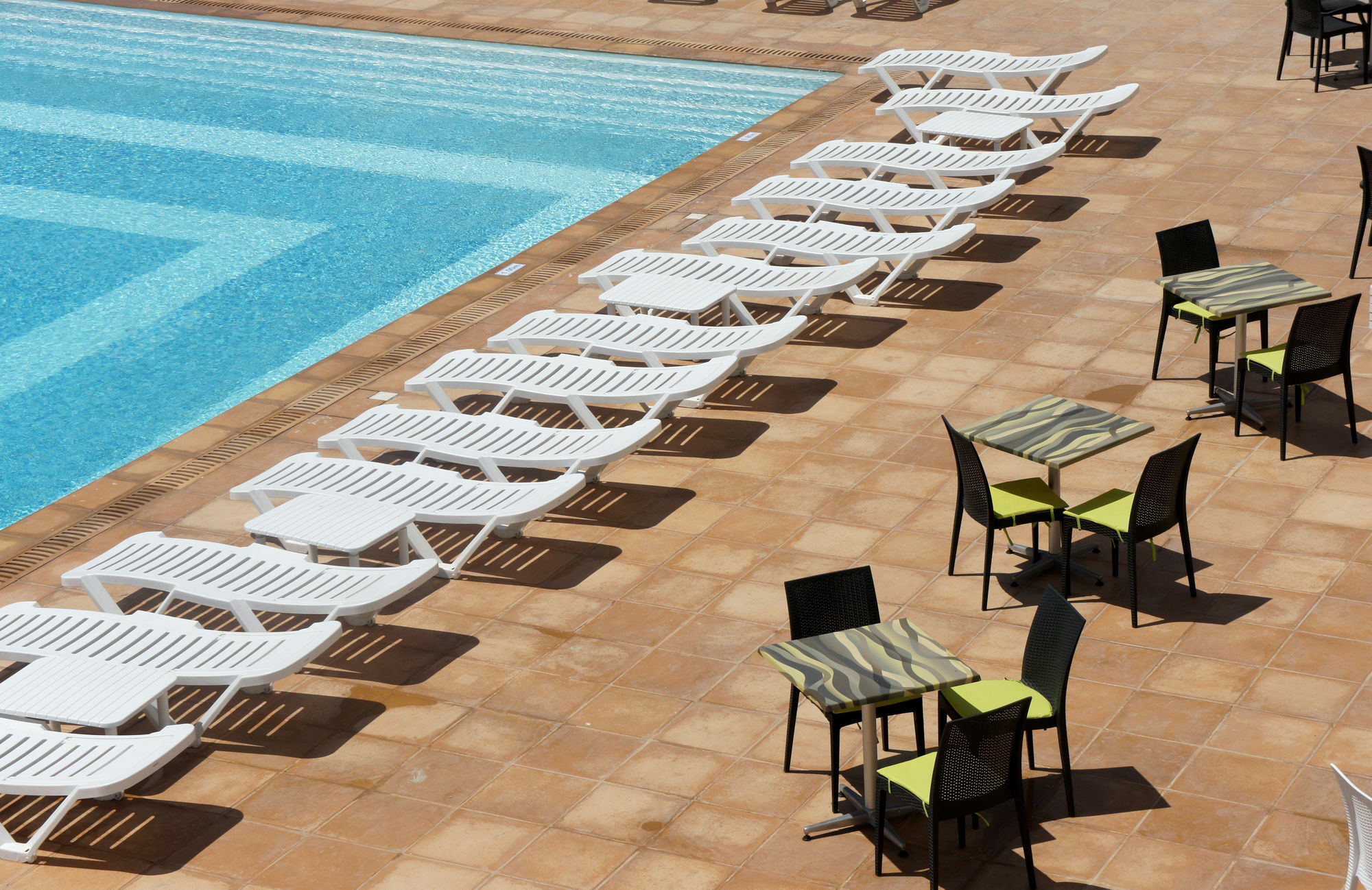 האממט La Playa Hotel Club (Adults Only) מראה חיצוני תמונה