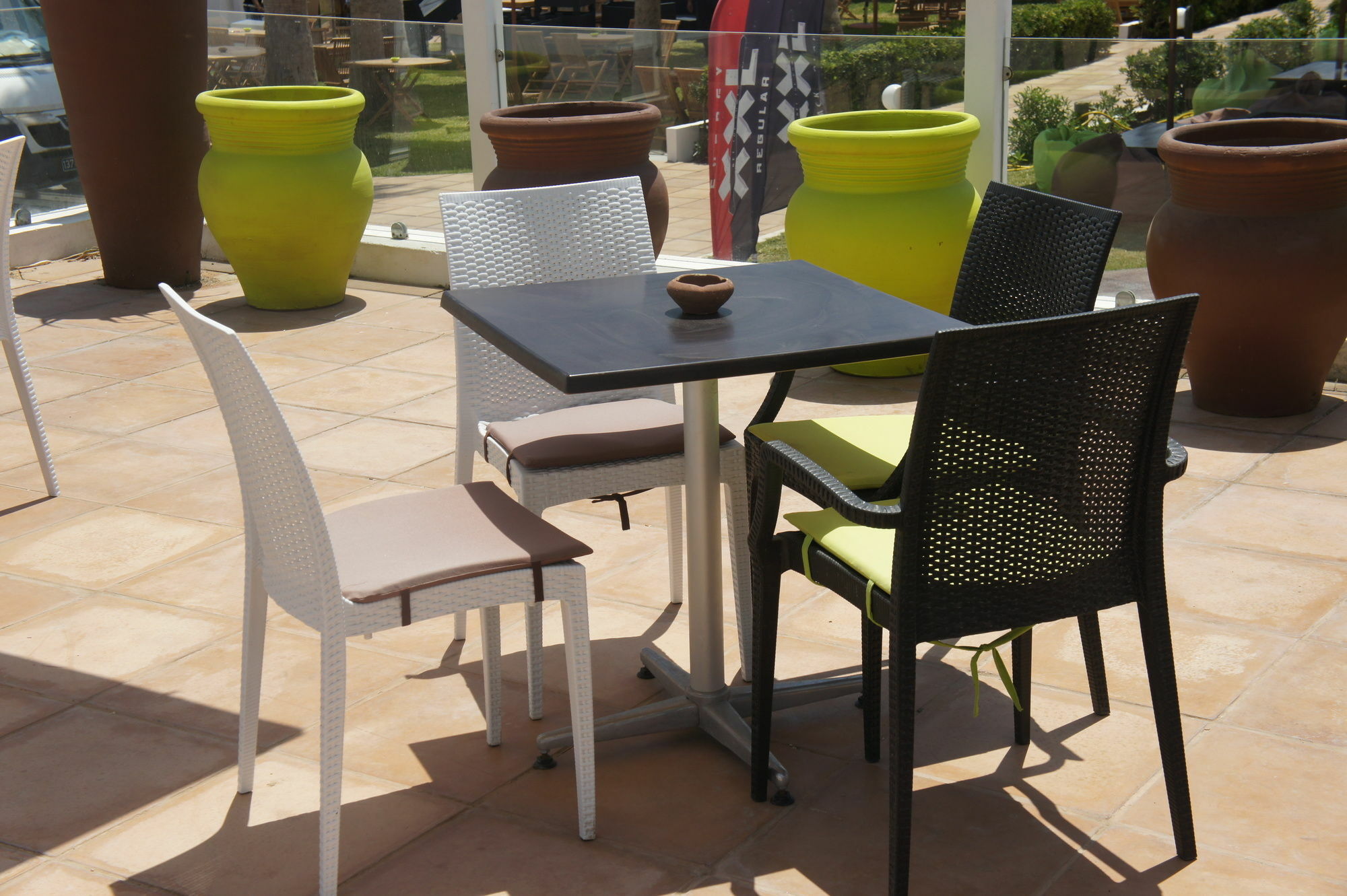 האממט La Playa Hotel Club (Adults Only) מראה חיצוני תמונה