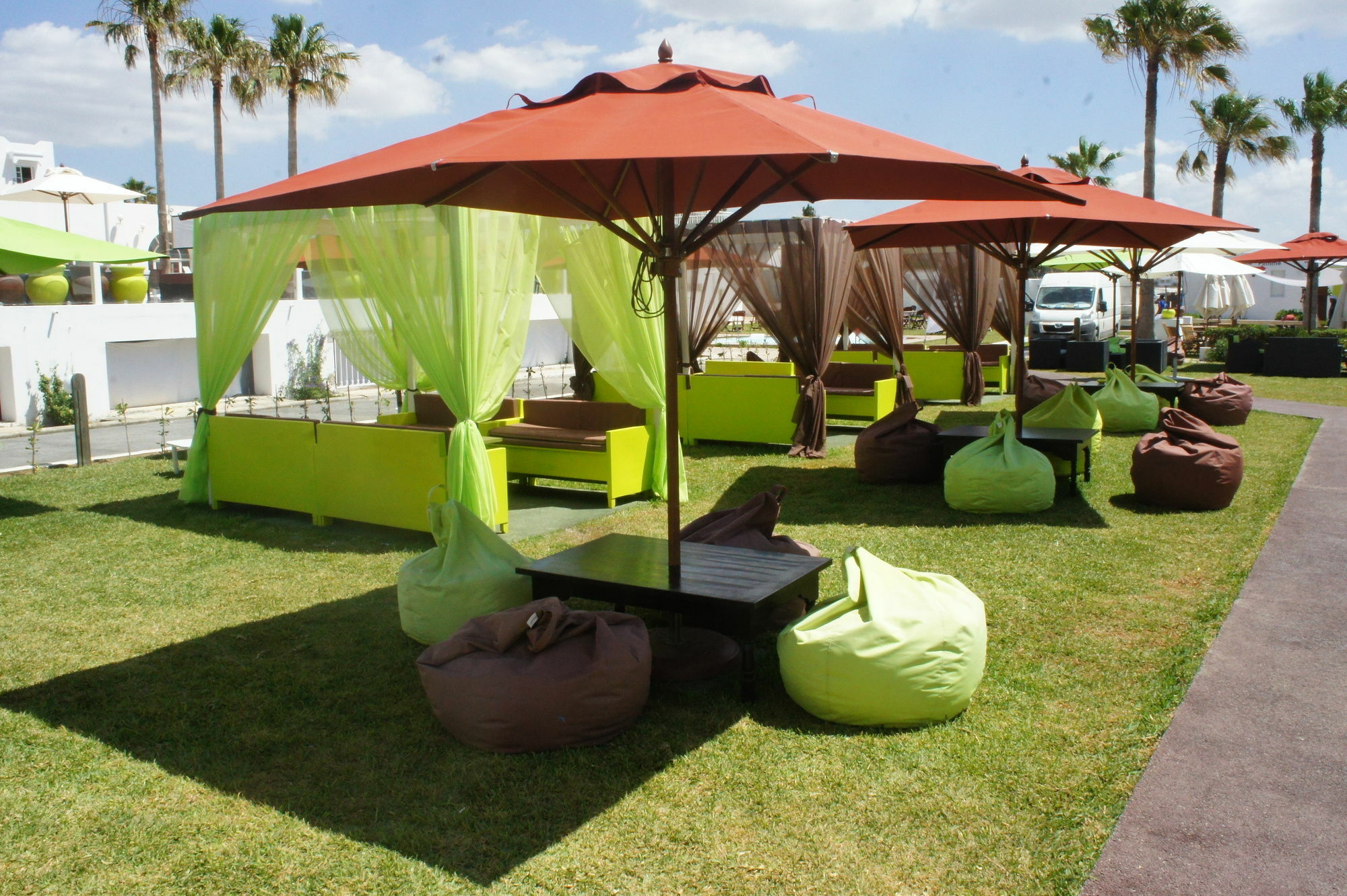 האממט La Playa Hotel Club (Adults Only) מראה חיצוני תמונה